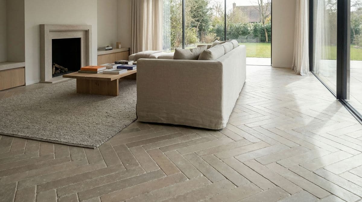 Atlas Beige Vieilli — application 5