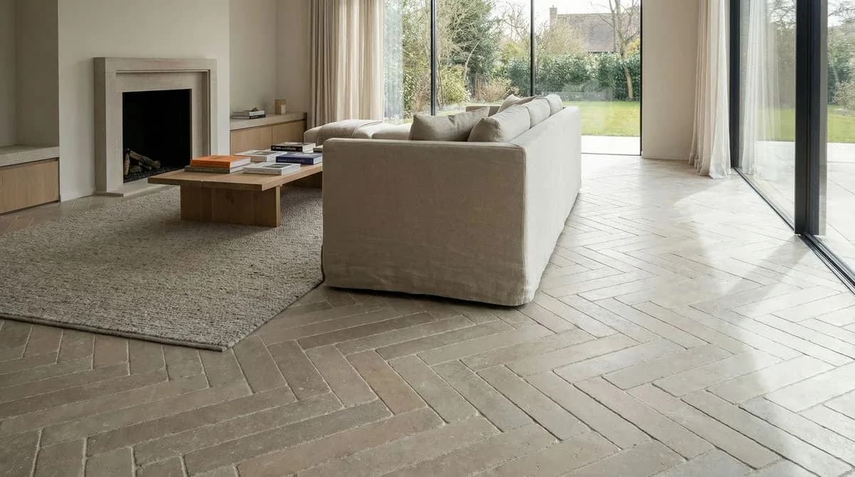 Atlas Beige Vieilli — application 5