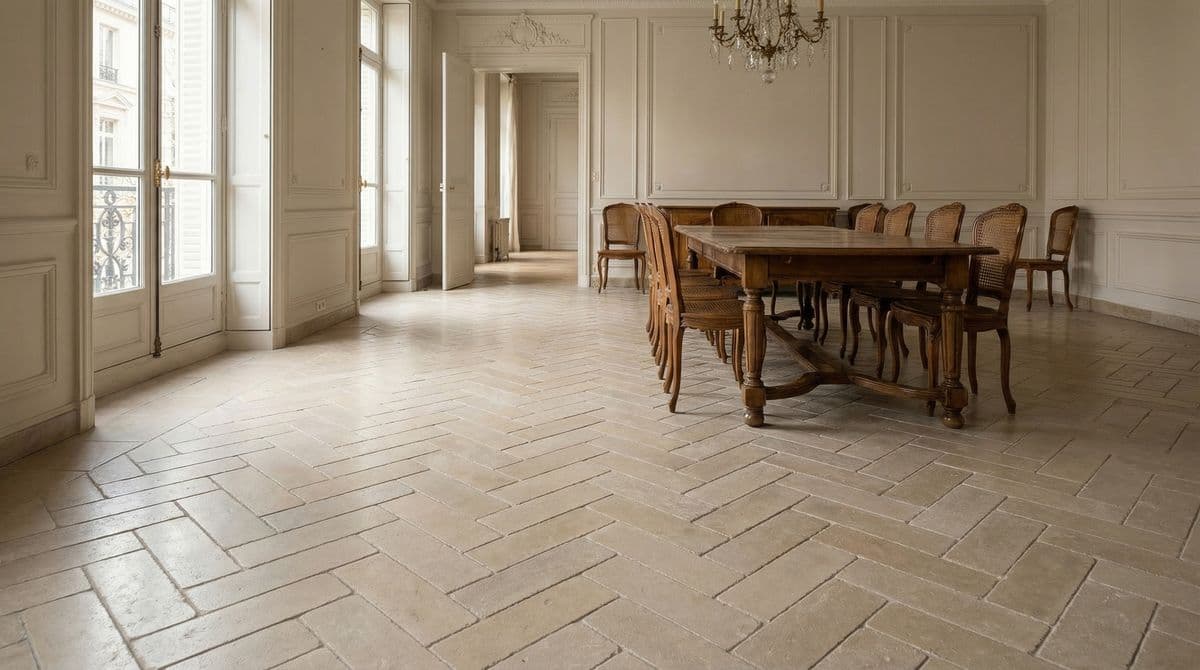 Atlas Beige Vieilli — application 9