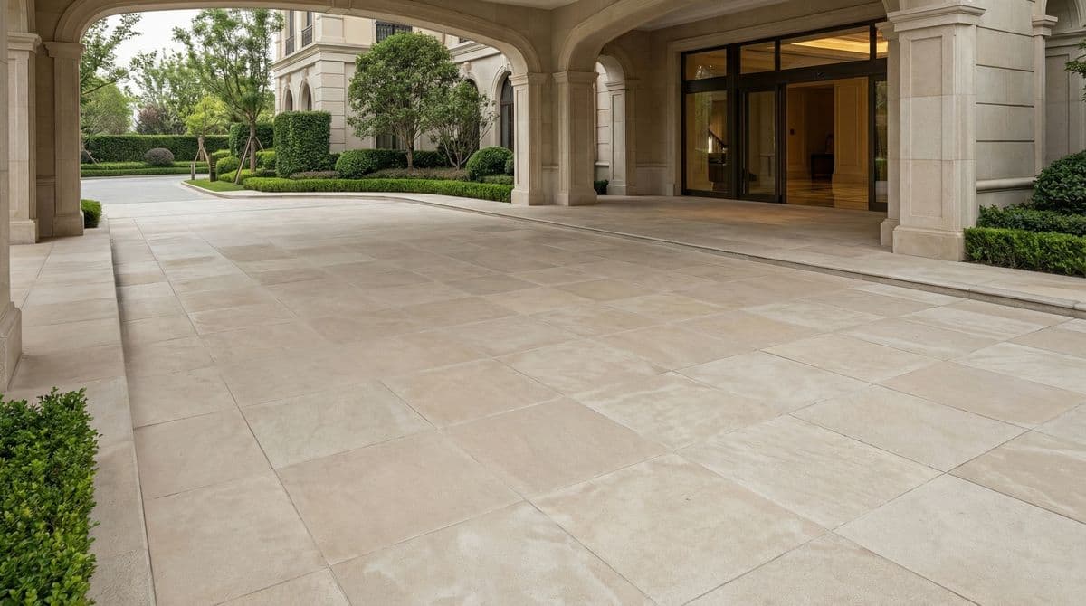Atlas Beige Château — application 5