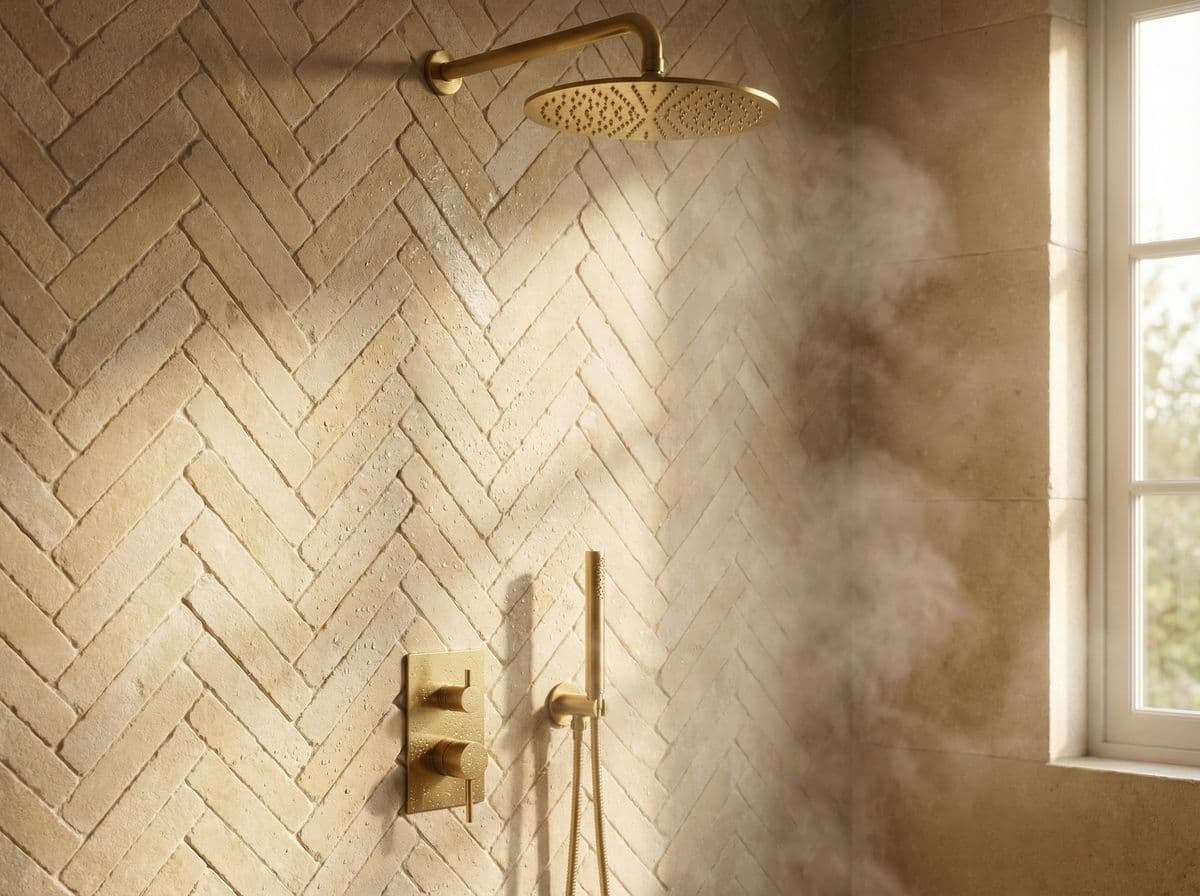 Atlas Beige Château Vieilli — application 6