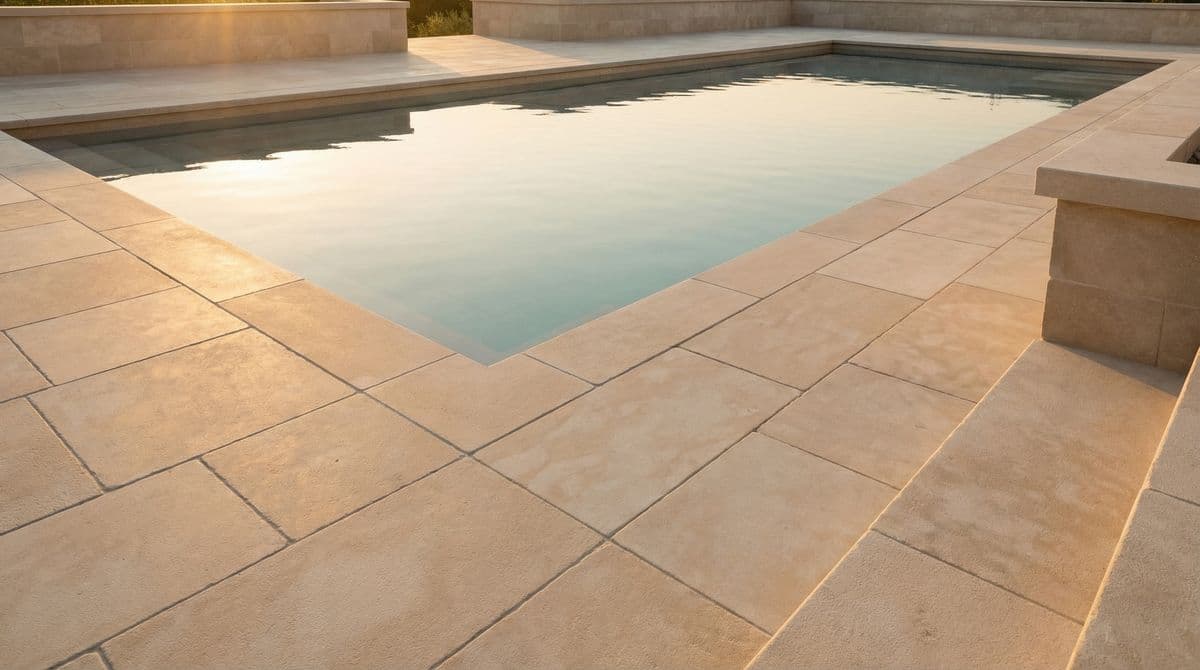 Atlas Beige Château Vieilli — application 7