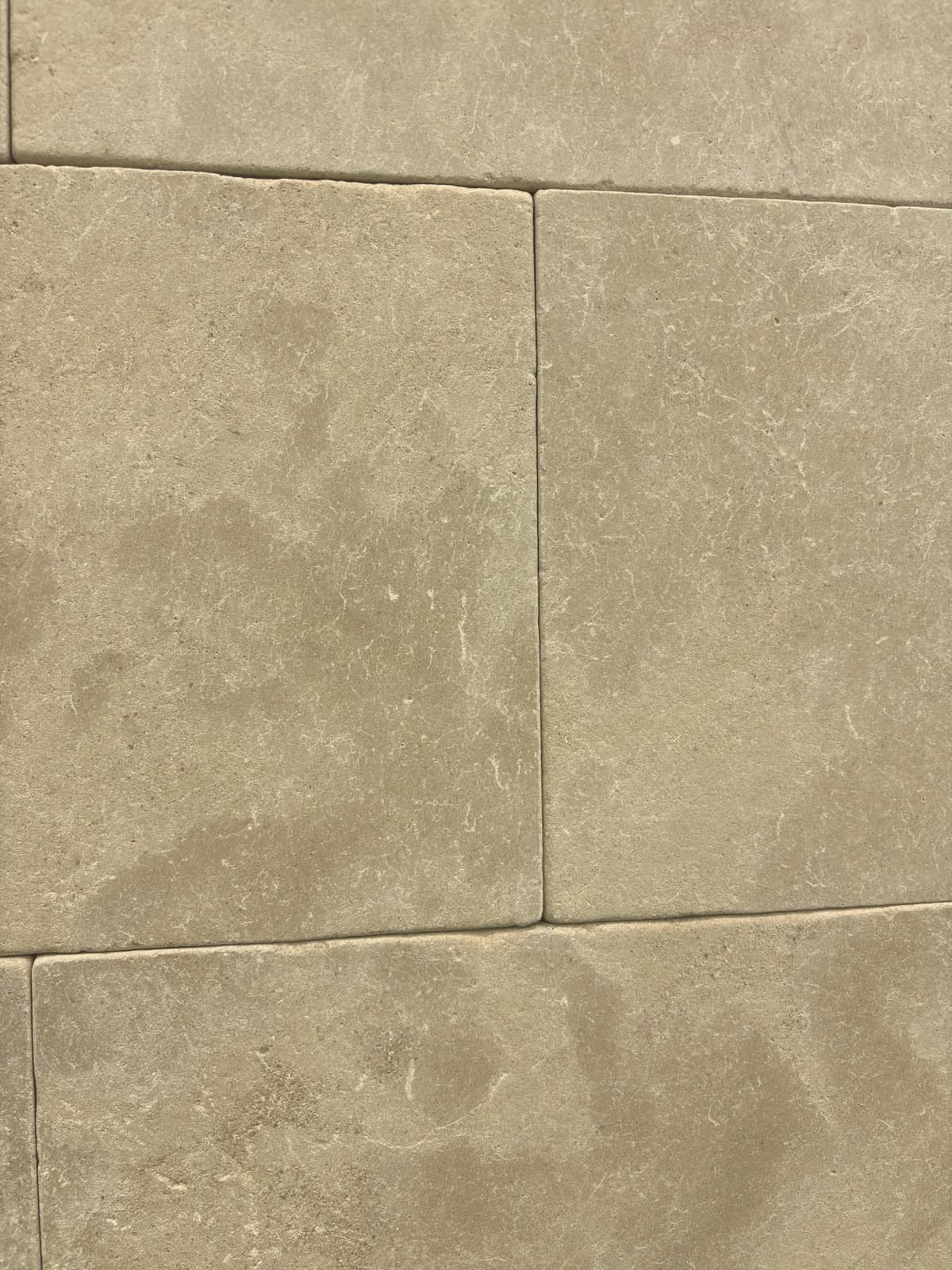 Atlas Beige Poli Mat Vieilli — Atlas Beige with Poli Mat Vieilli finish, Moroccan natural stone texture