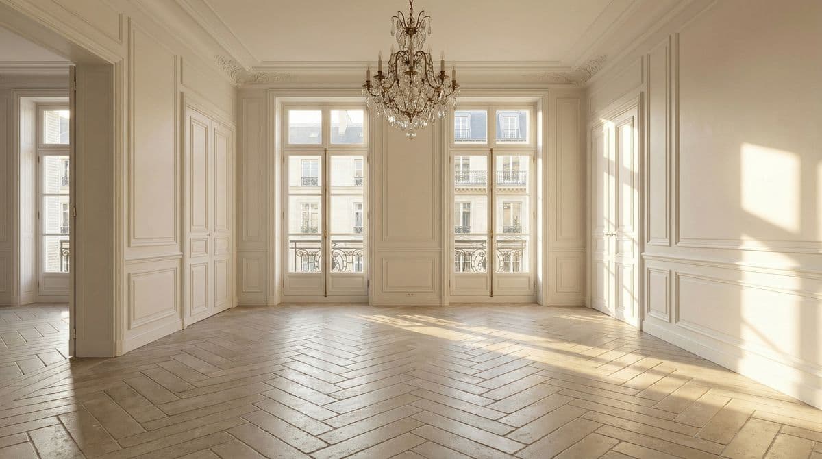 Atlas Beige Poli Mat Vieilli — application 5