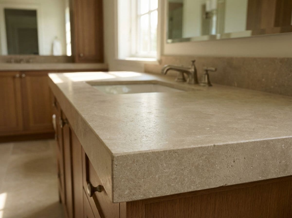Atlas Beige Poli Mat Vieilli — application 6
