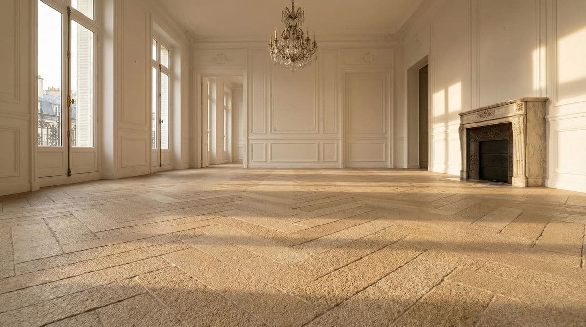 Atlas Beige Rustique — application 5