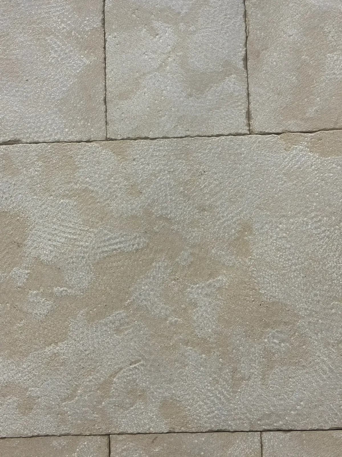 Atlas Beige Rustique Dune — Atlas Beige with Rustique Dune finish, Moroccan natural stone texture