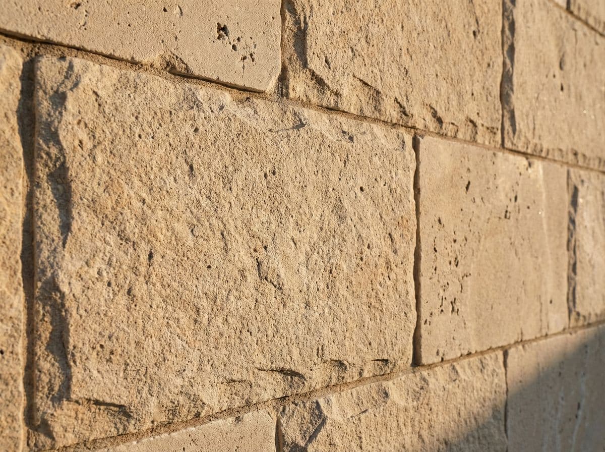 Atlas Beige Rustique Dune — application 3