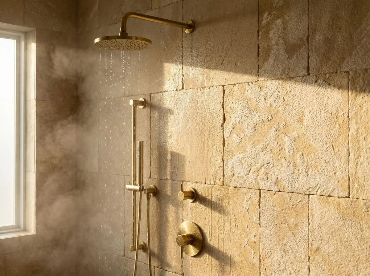 Atlas Beige Rustique Dune — application 5