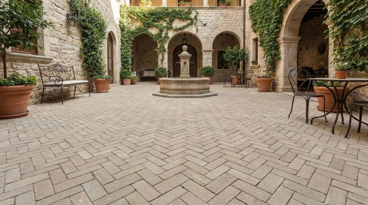 Atlas Gris Château Vieilli — application 3