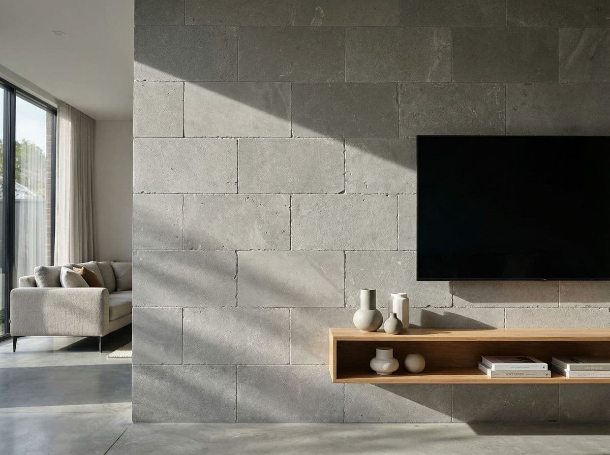 Atlas Gris Poli Mat — application 3