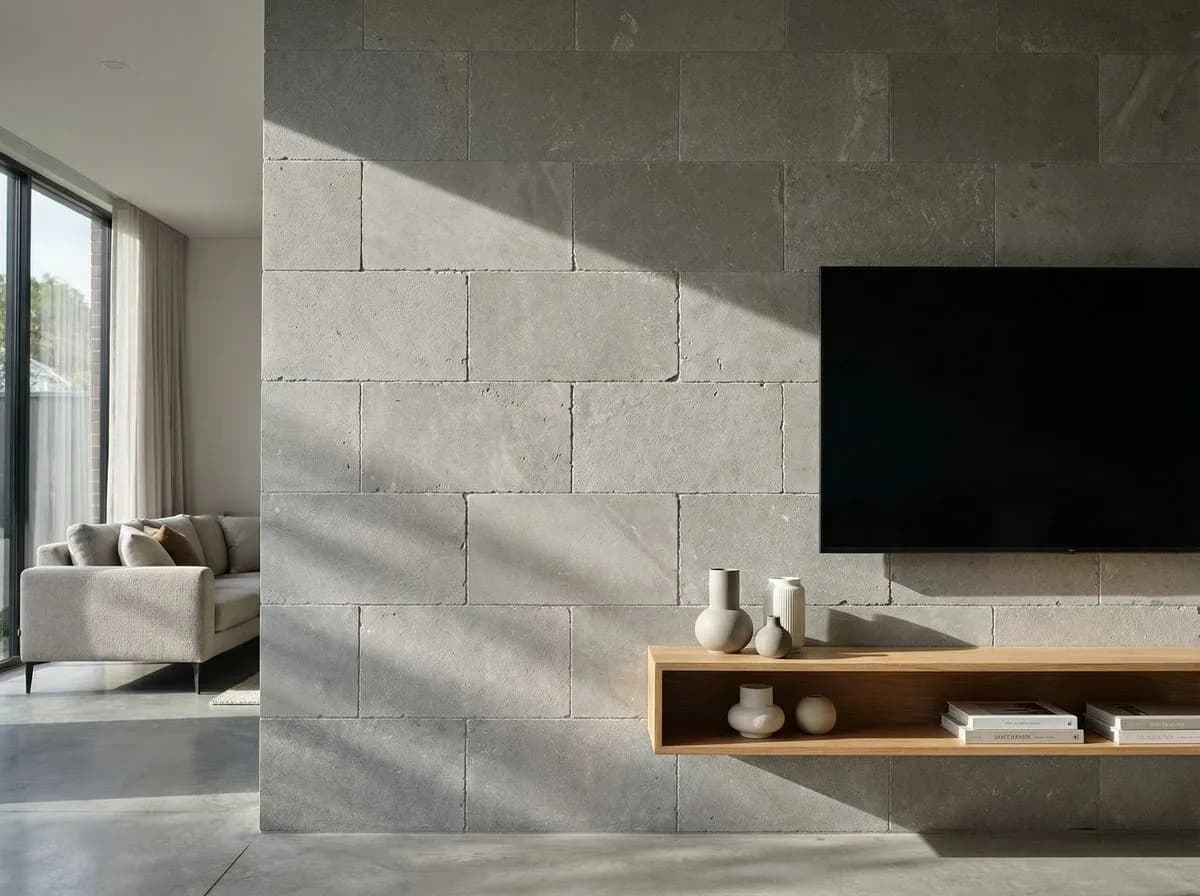 Atlas Gris Poli Mat — application 3