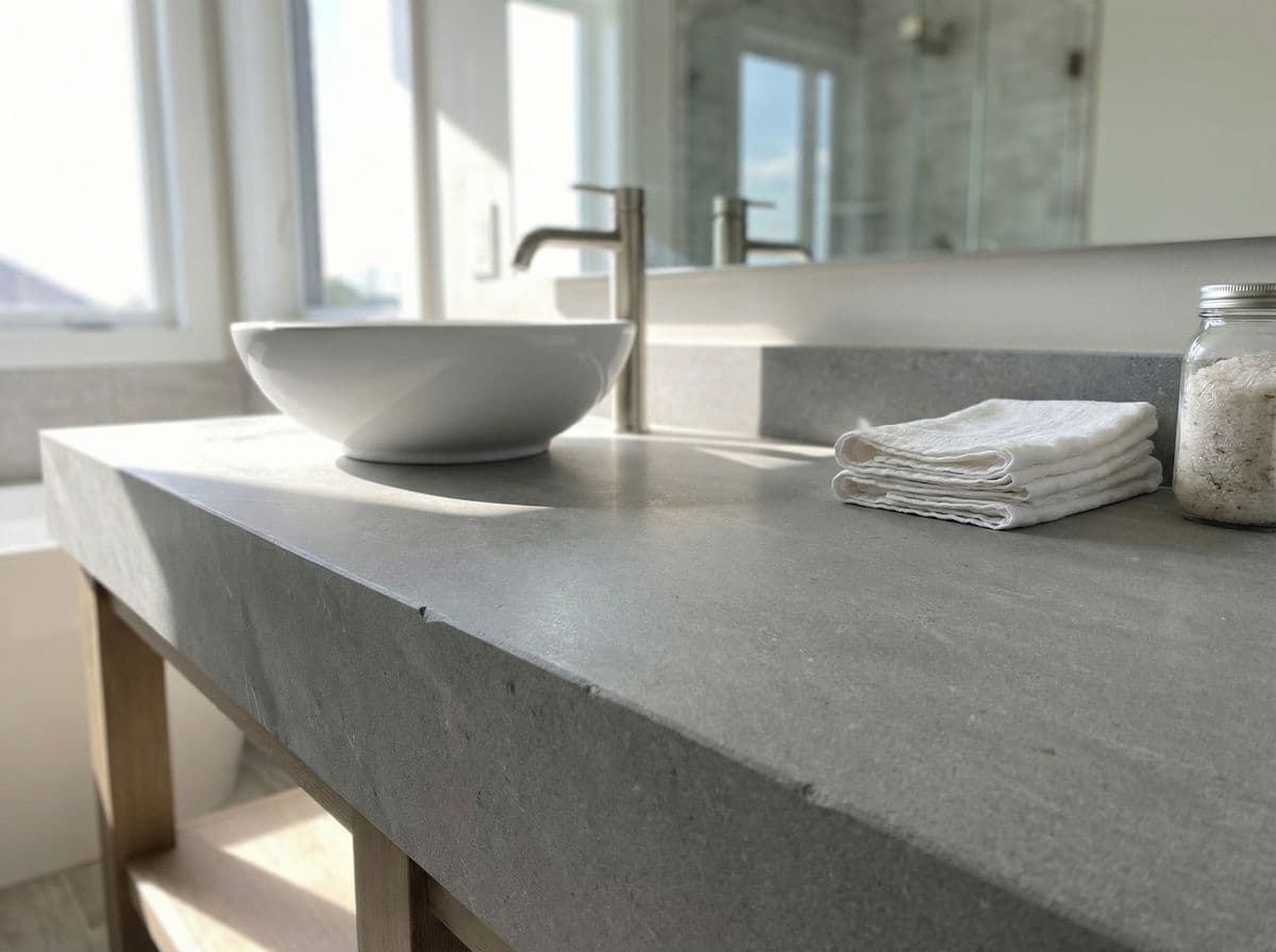 Atlas Gris Poli Mat — application 4
