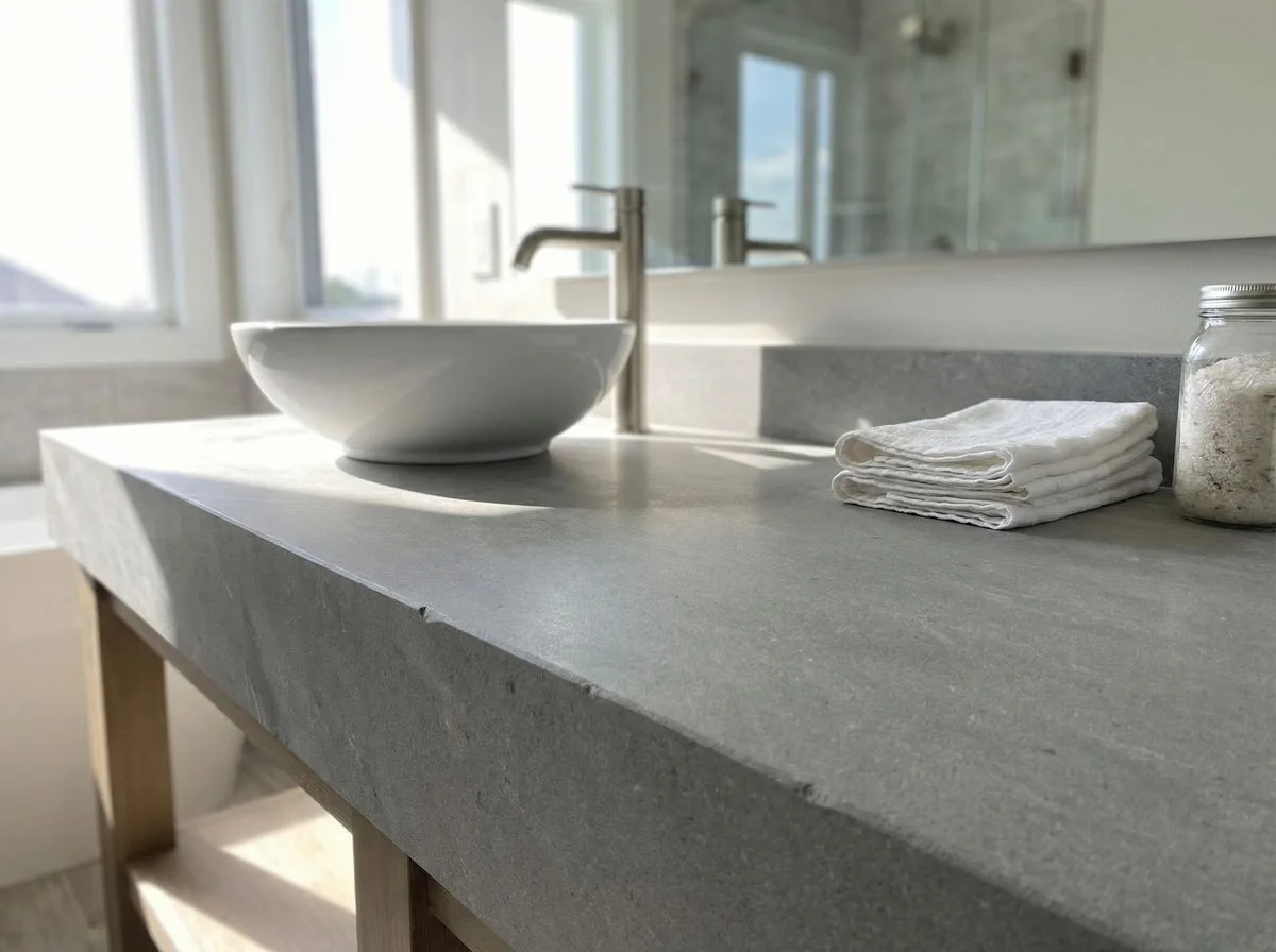 Atlas Gris Poli Mat — application 4