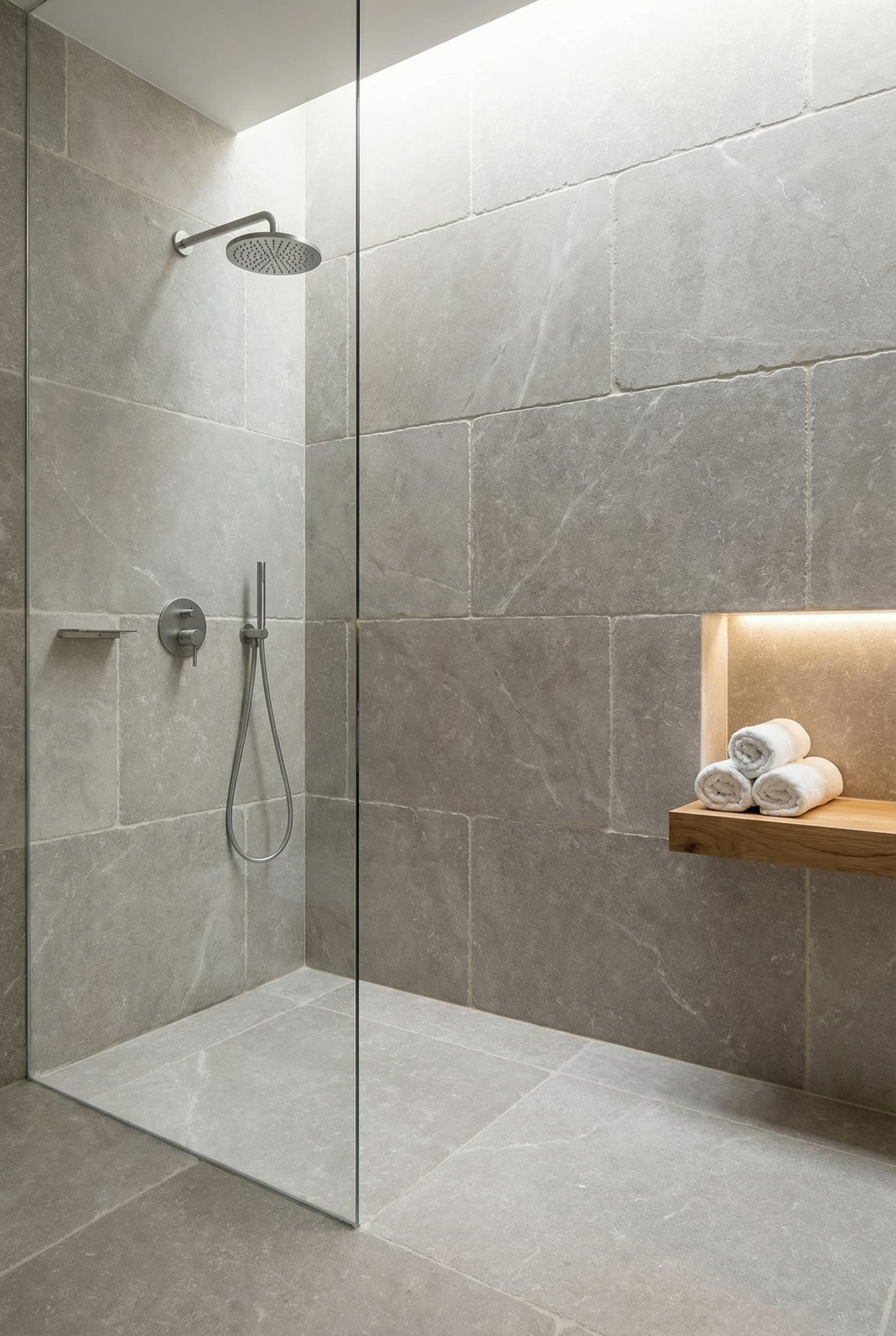 Atlas Gris Poli Mat Vieilli — application 2