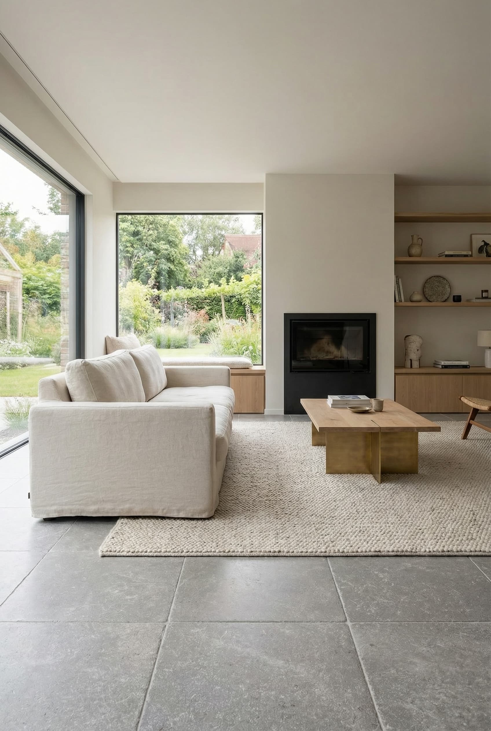Atlas Gris Poli Mat Vieilli — application 3