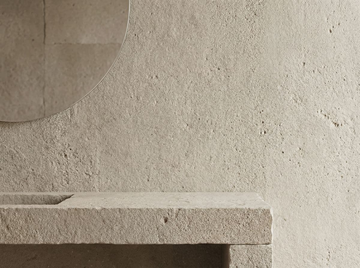 Atlas Gris Rustique Dune — application 2