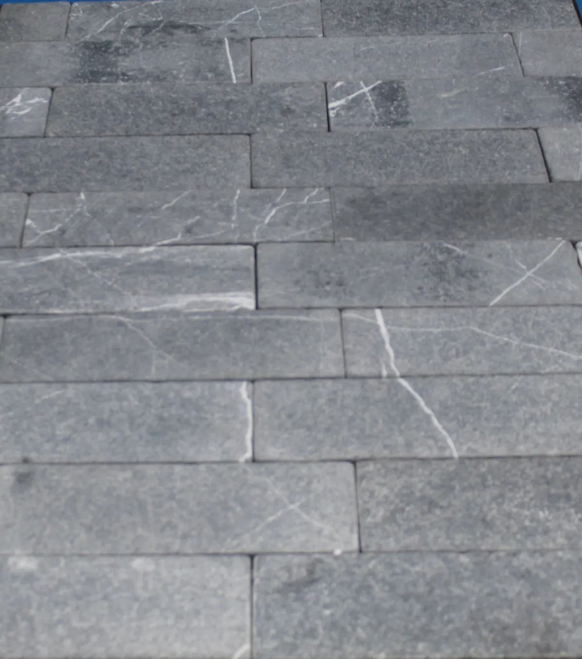 Montain Black Aged — Montain Black with Aged finish, Moroccan natural stone texture