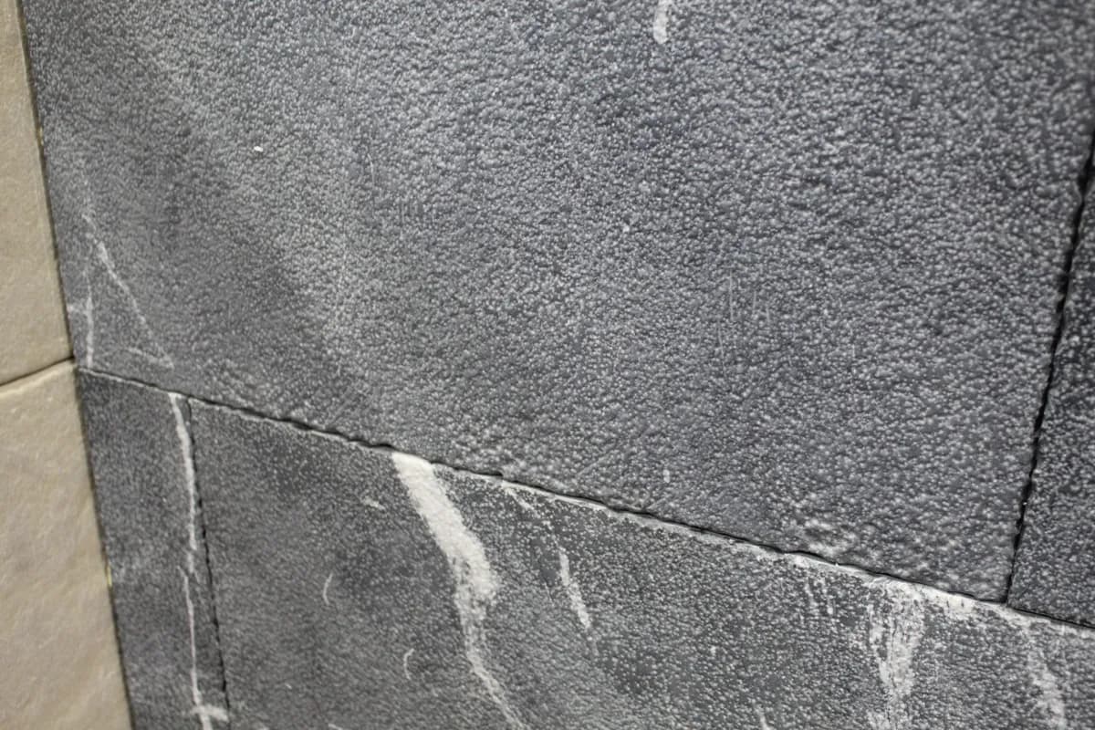 Montain Noir Rustique — Montain Noir with Rustique finish, Moroccan natural stone texture