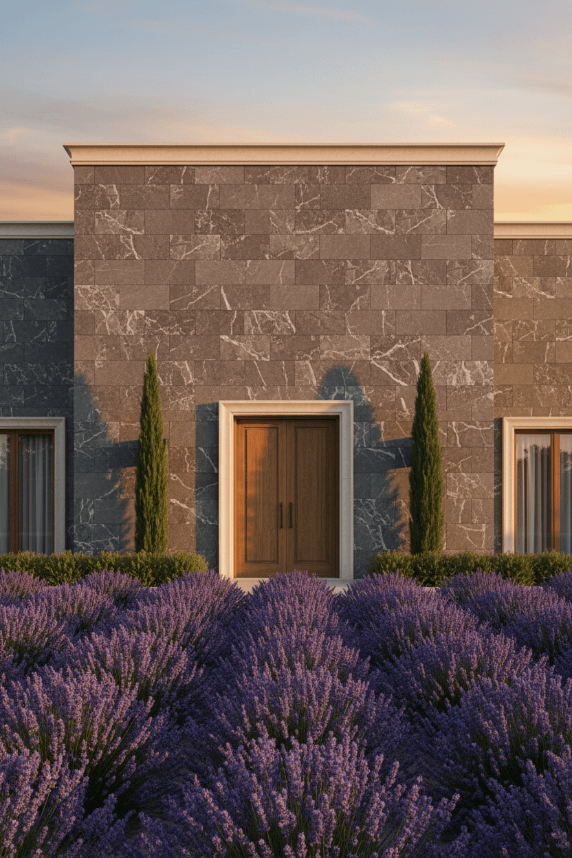 Montain Noir Rustique — application 2