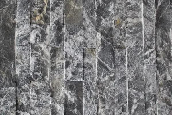 Montain Noir Eclaté — Montain Noir with Eclaté finish, Moroccan natural stone texture