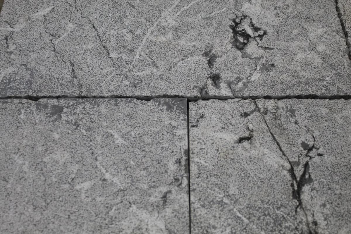 Montain Gris Château — Montain Gris with Château finish, Moroccan natural stone texture