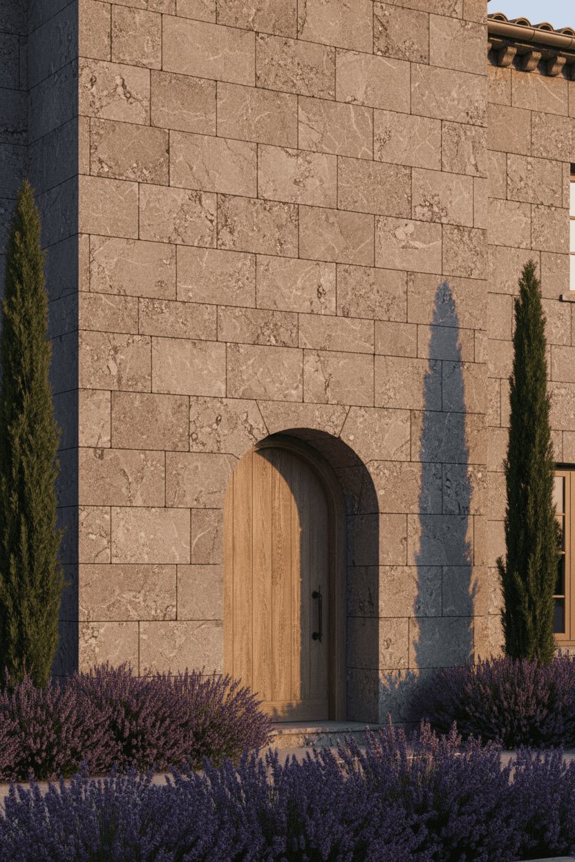 Montain Gris Château — application 2