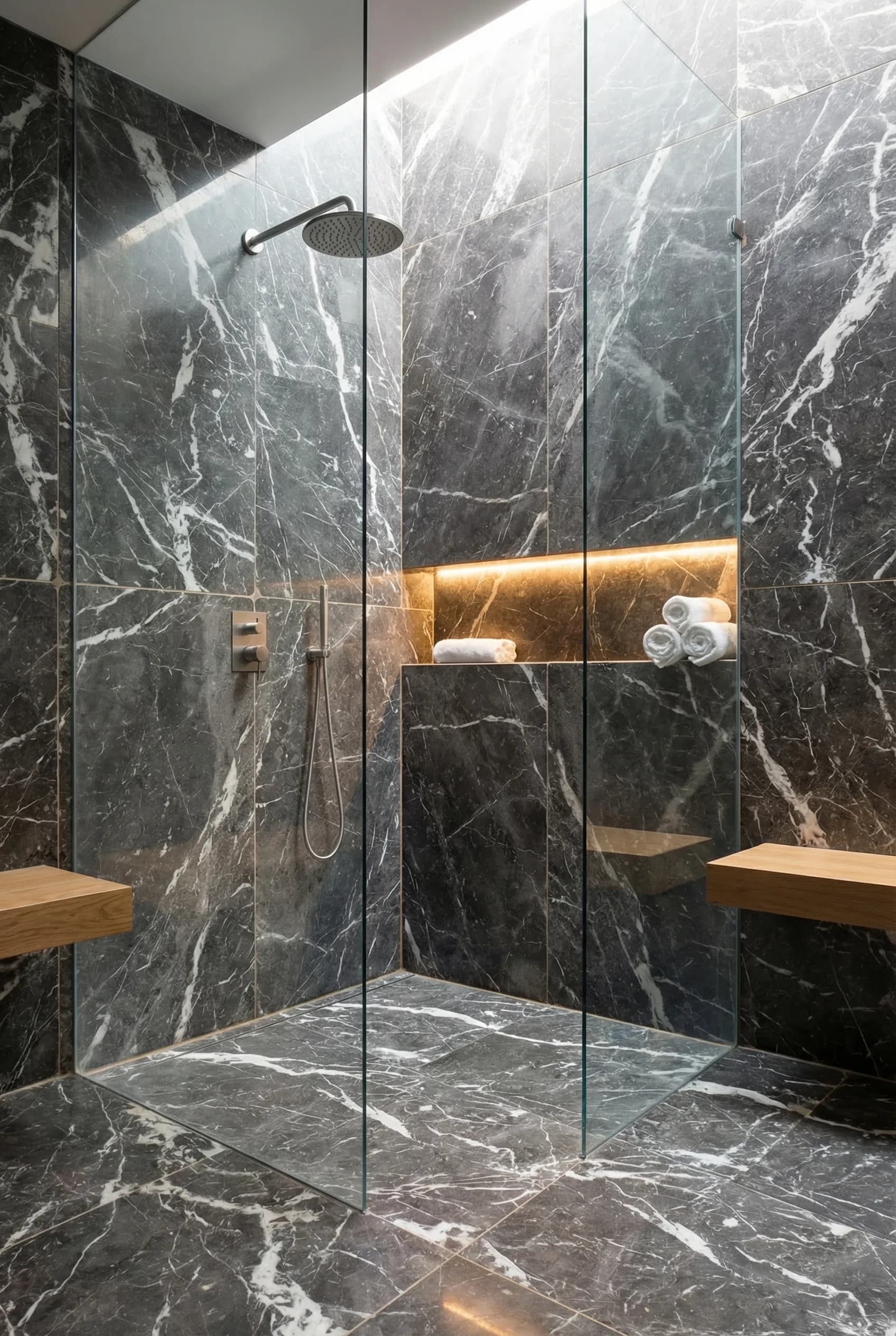 Montain Gris Miroir — in context