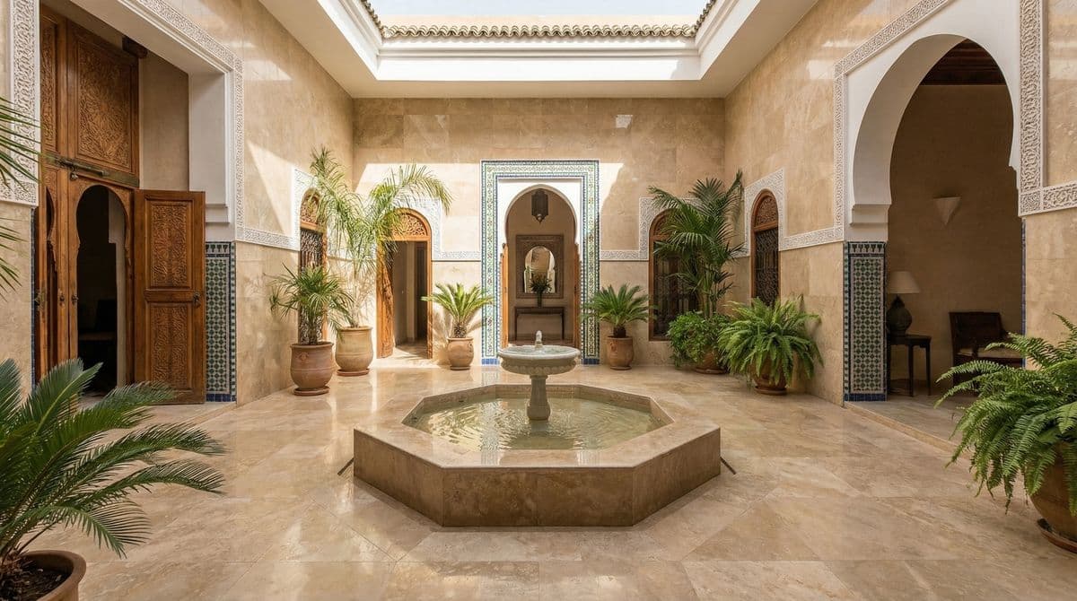 Solara Château — application 4