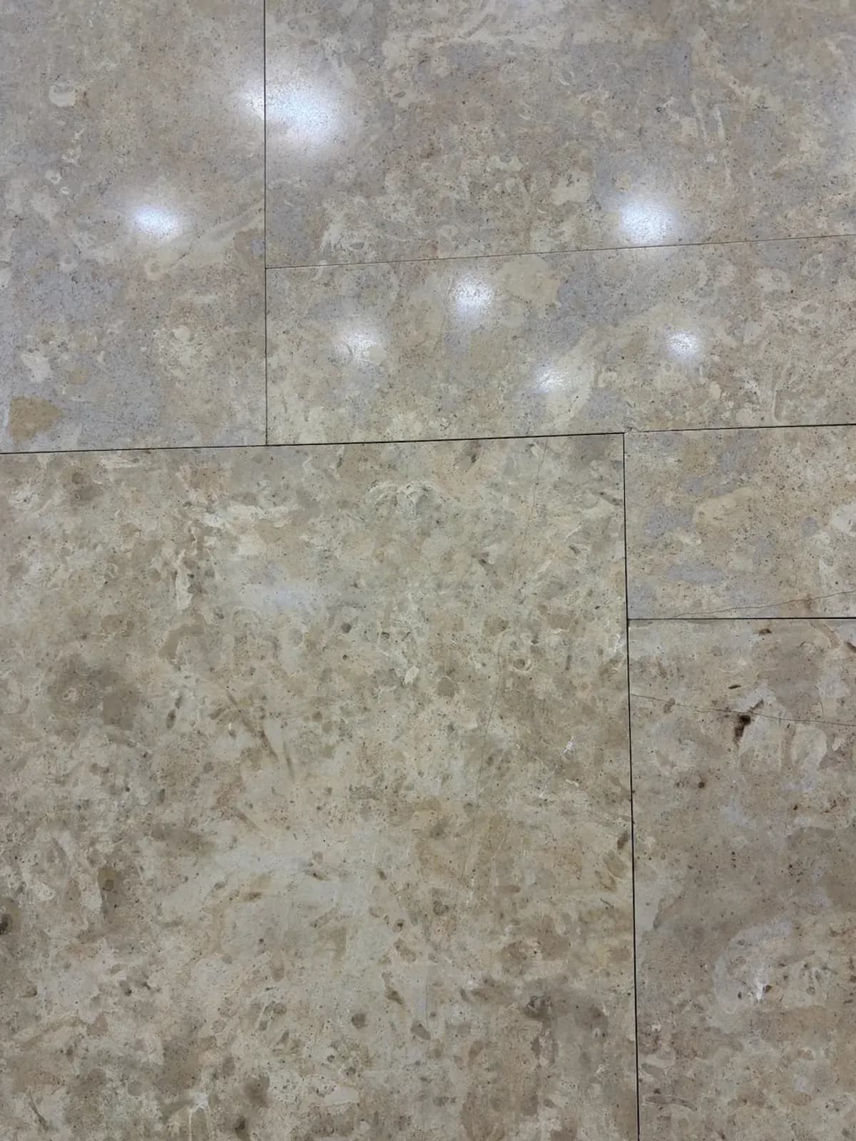 Solara Miroir — Solara with Miroir finish, Moroccan natural stone texture