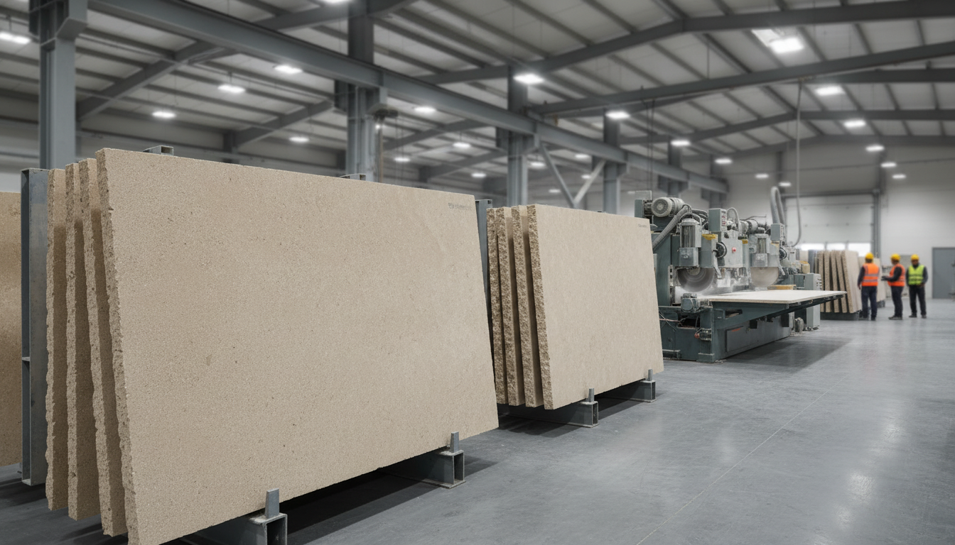 From Quarry to Jobsite: Inside Stonemade's Supply Chain