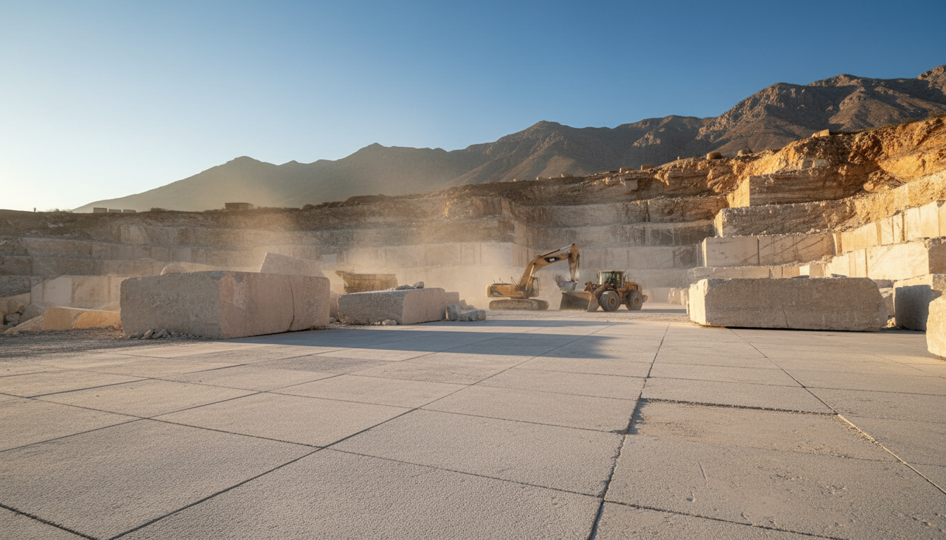 The Complete Guide to Moroccan Natural Stone