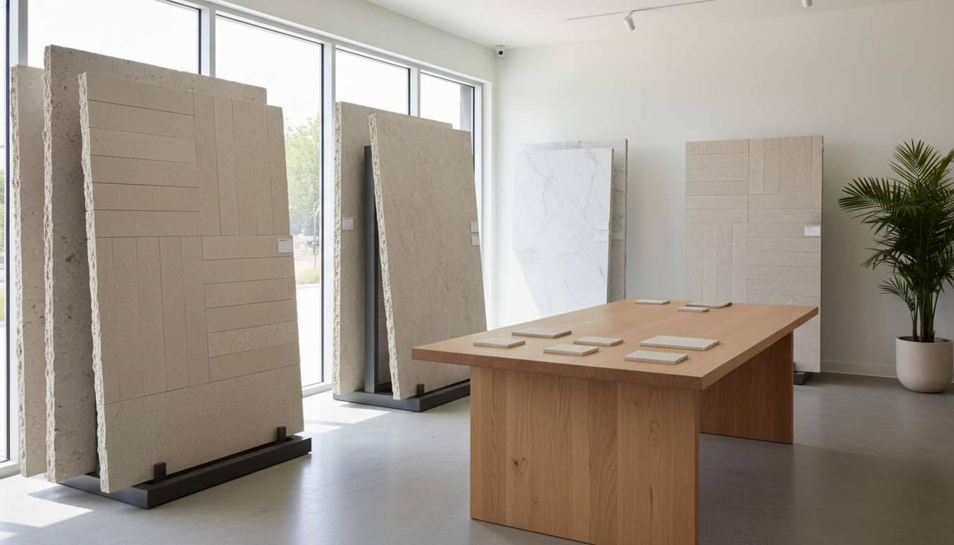 Stone Thickness Guide: What Architects Need to Know