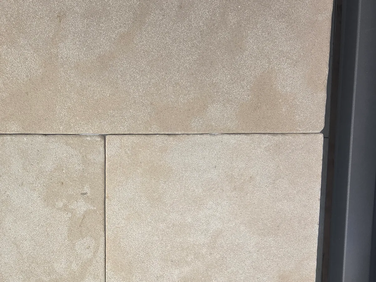 Atlas Beige Château Vieilli