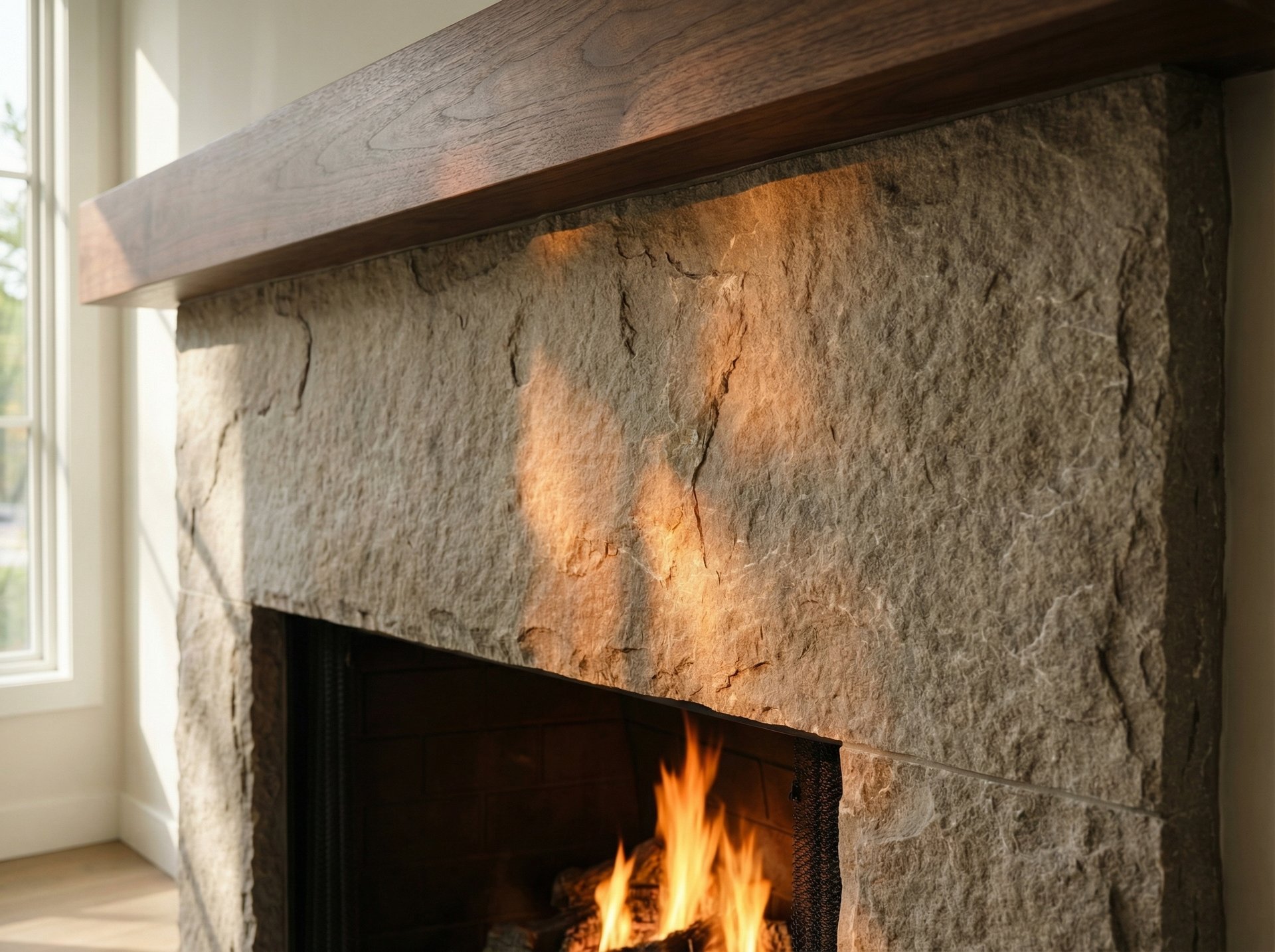 Atlas Beige Dune Aged — application 2