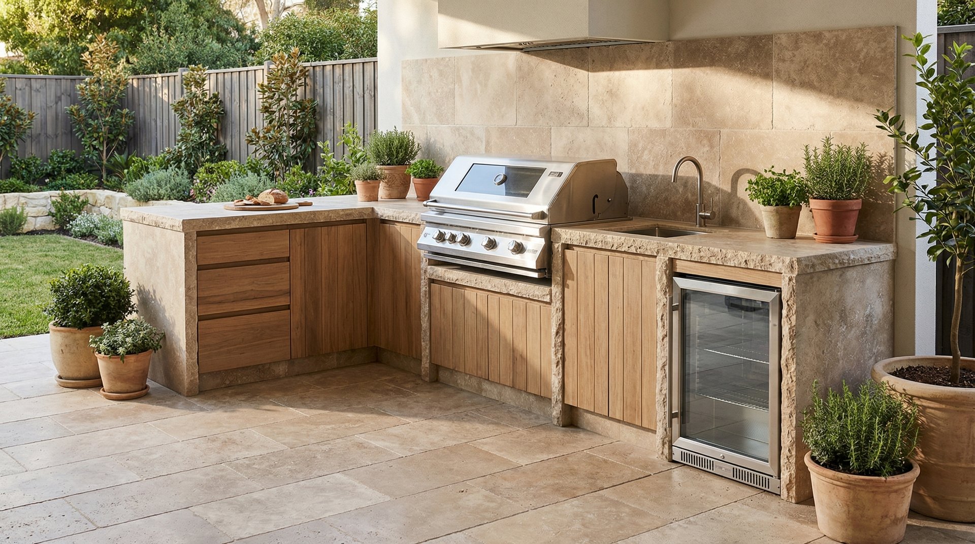 Atlas Beige Dune Aged — application 4