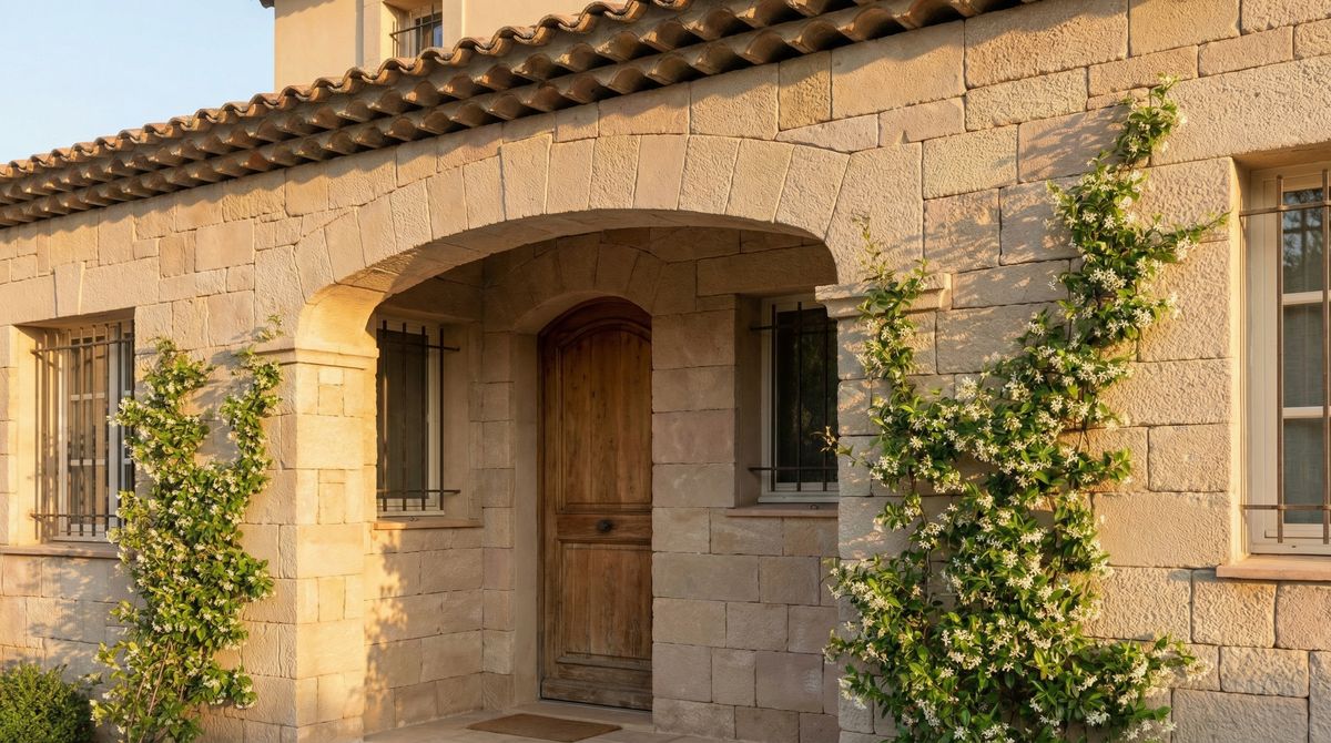 Atlas Beige Rustic Aged — view 9