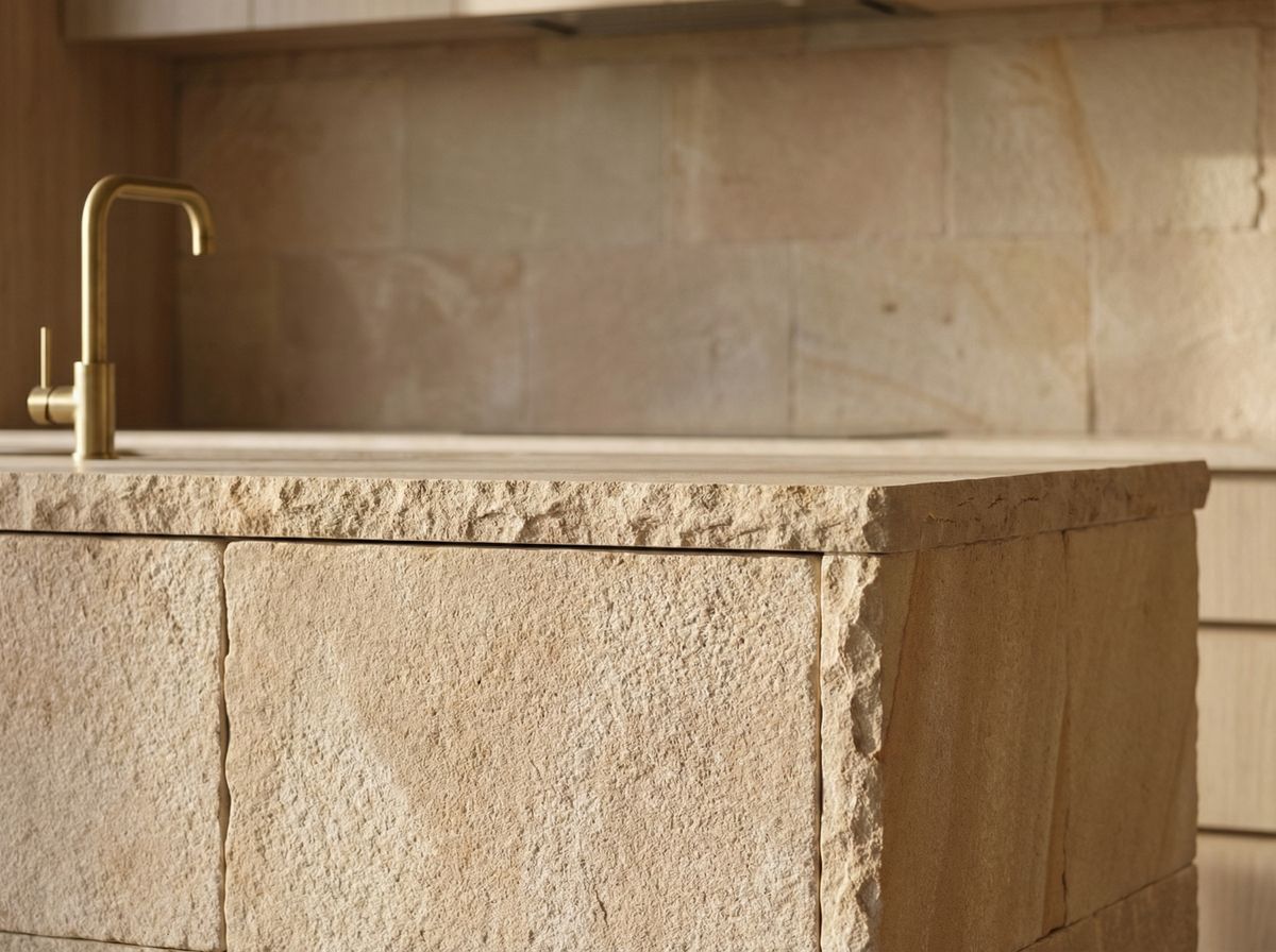 Atlas Beige Rustic Aged — view 12