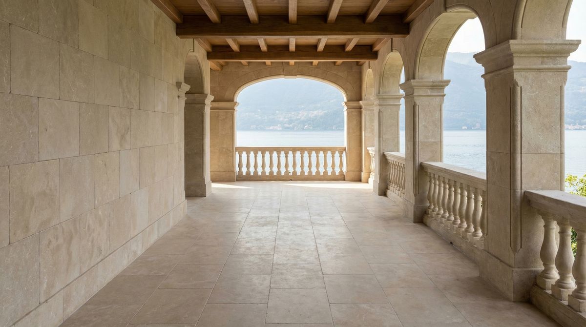 Atlas Beige Rustic Aged — view 15