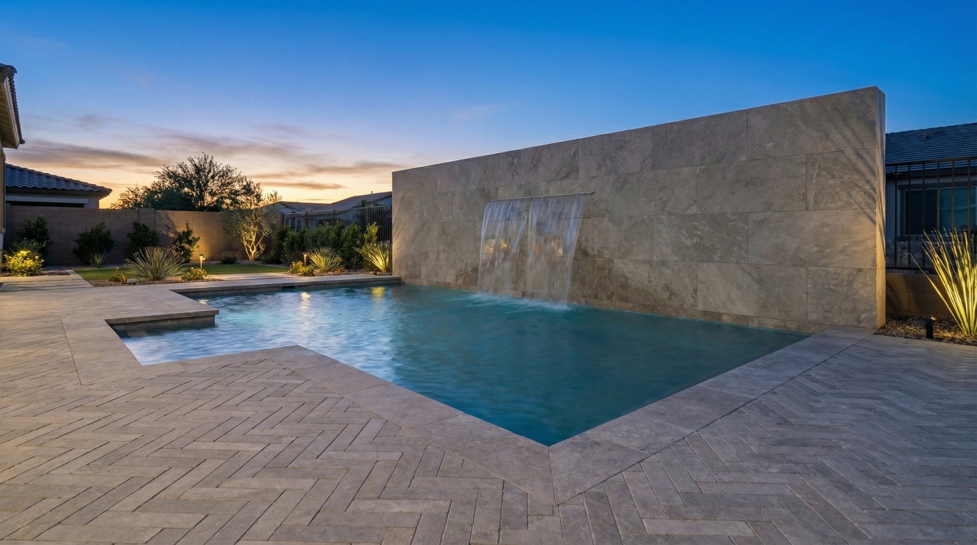 Atlas Greige Vieilli — application 4