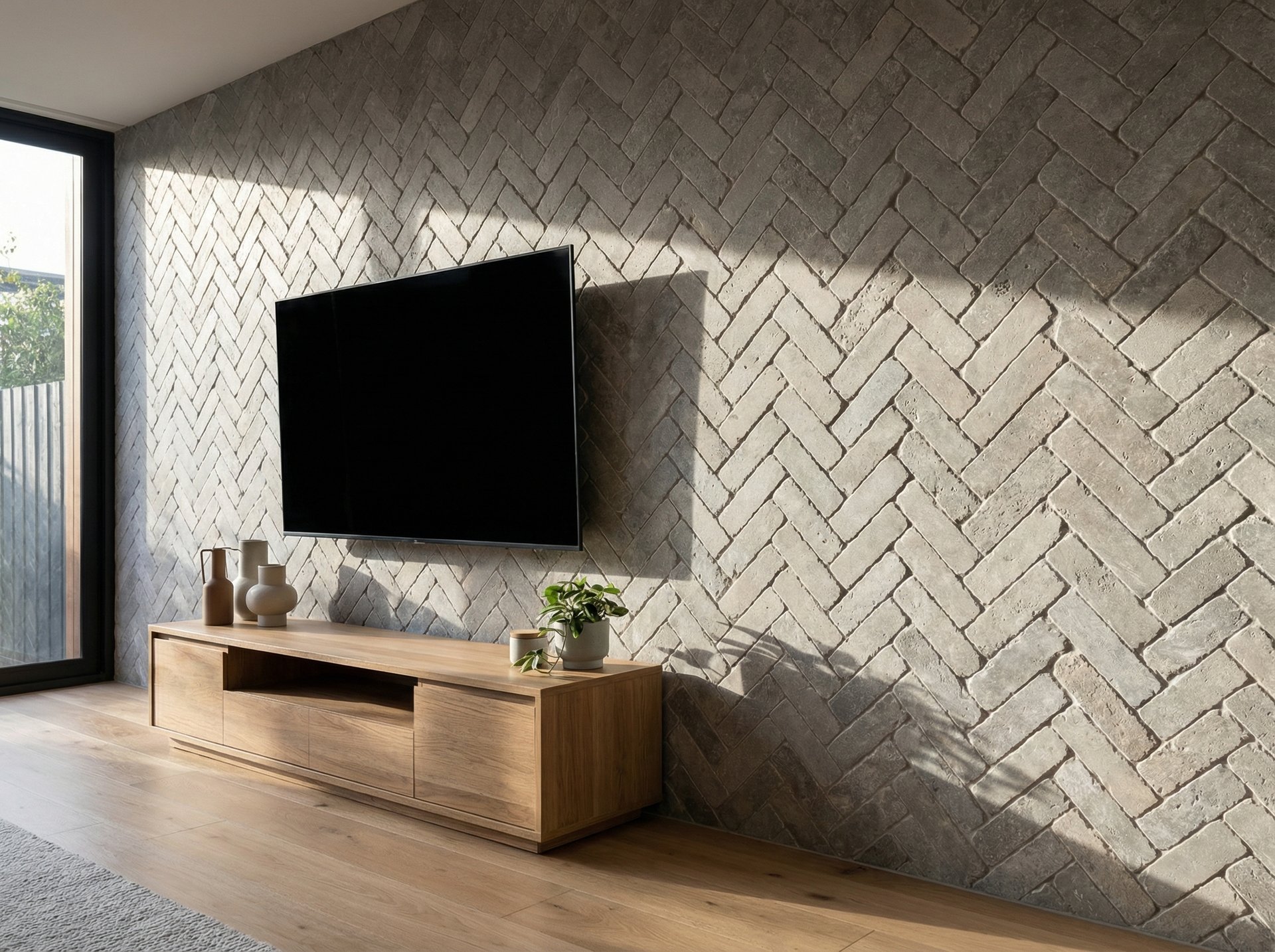 Atlas Greige Vieilli — application 8