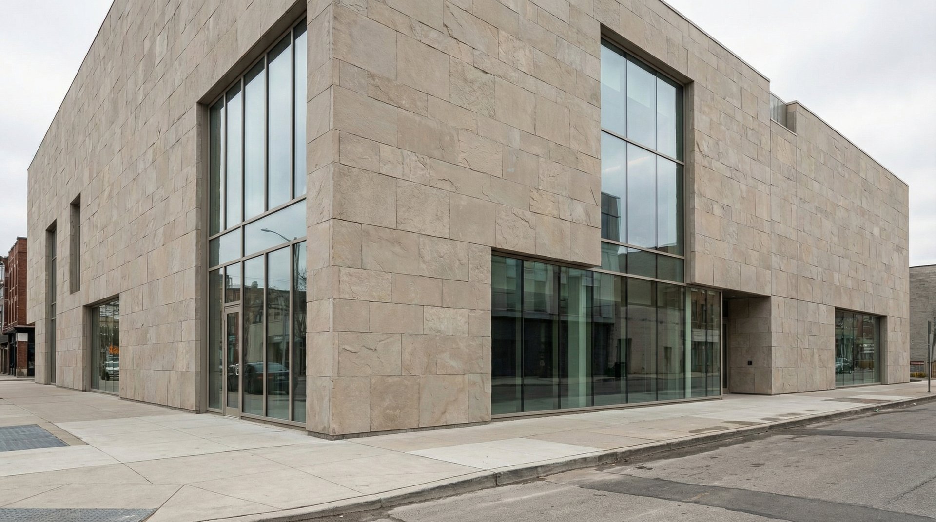 Atlas Greige Château Dune — view 4