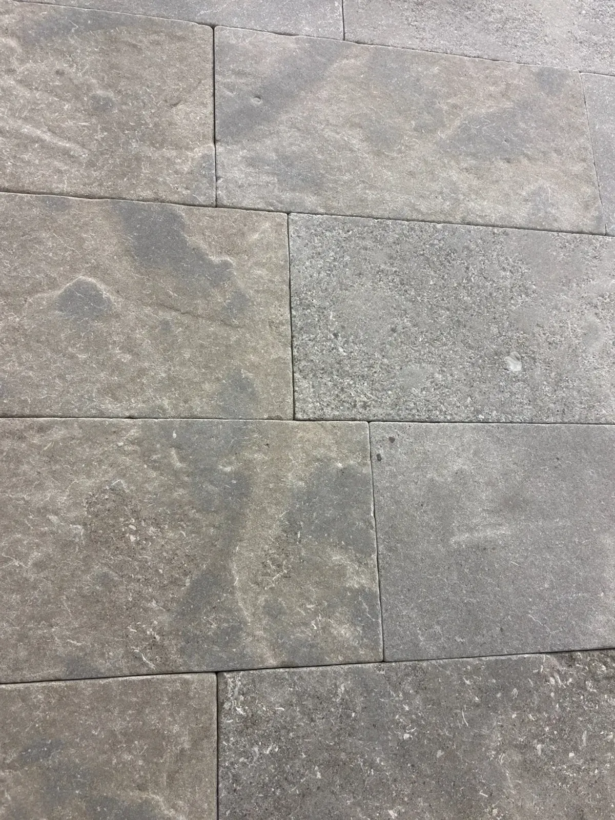 Atlas Greige Dune-Textured Aged