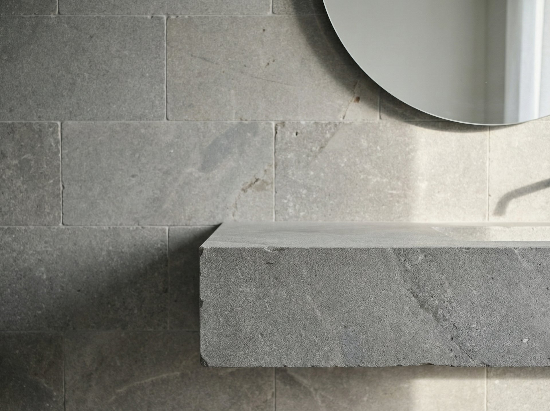 Atlas Greige Dune-Textured Aged — view 2