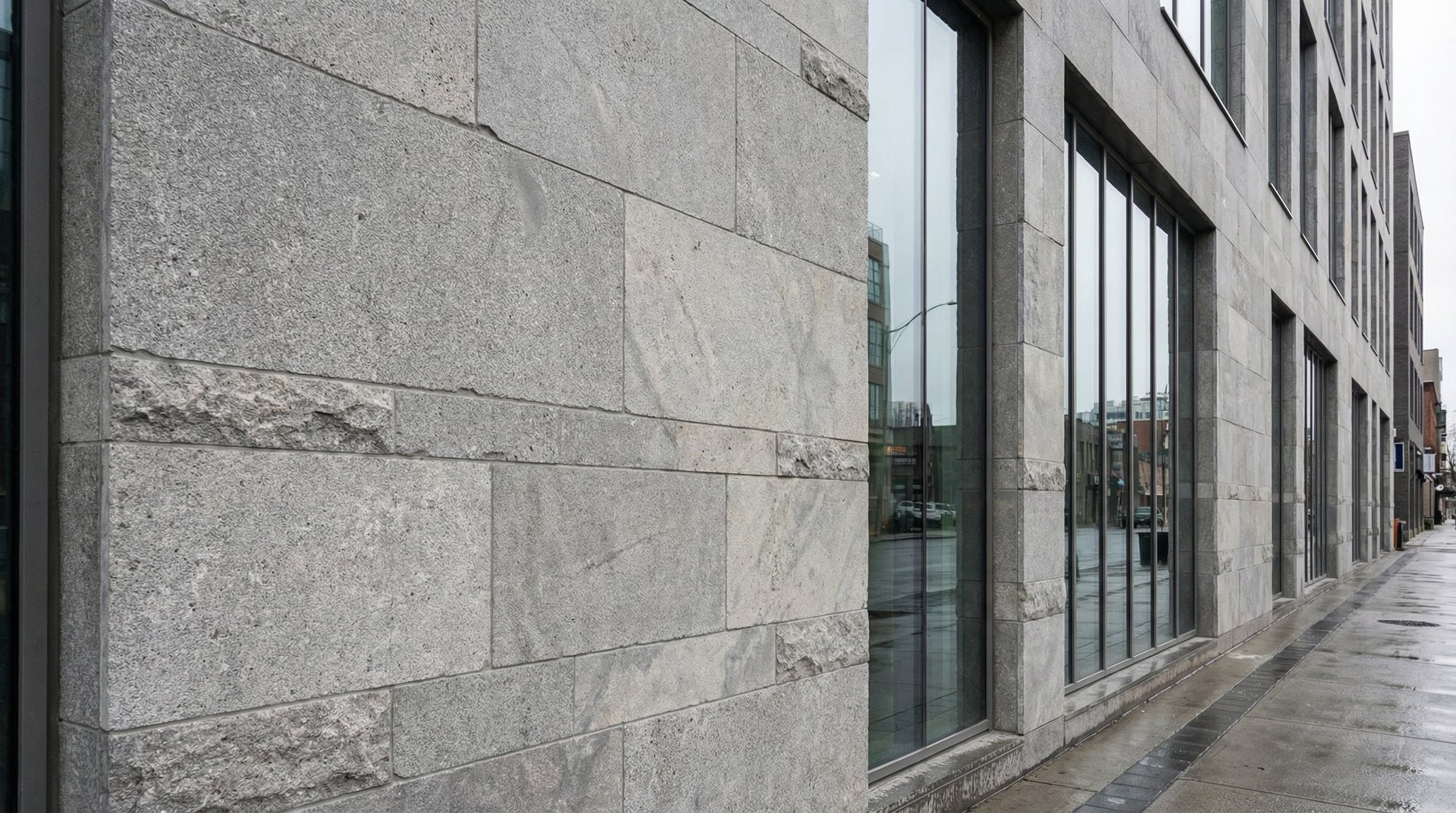 Atlas Greige Dune-Textured Aged — view 4