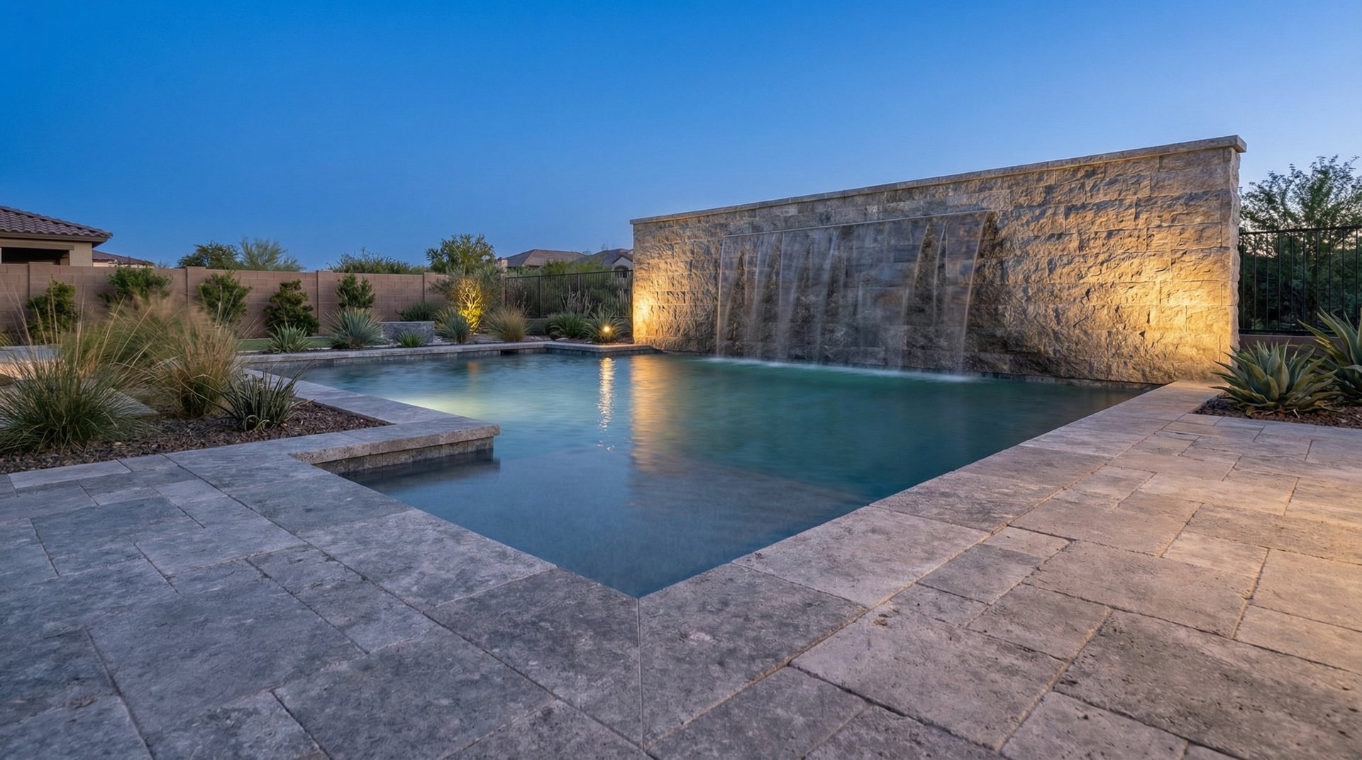 Atlas Greige Dune-Textured Aged — view 5