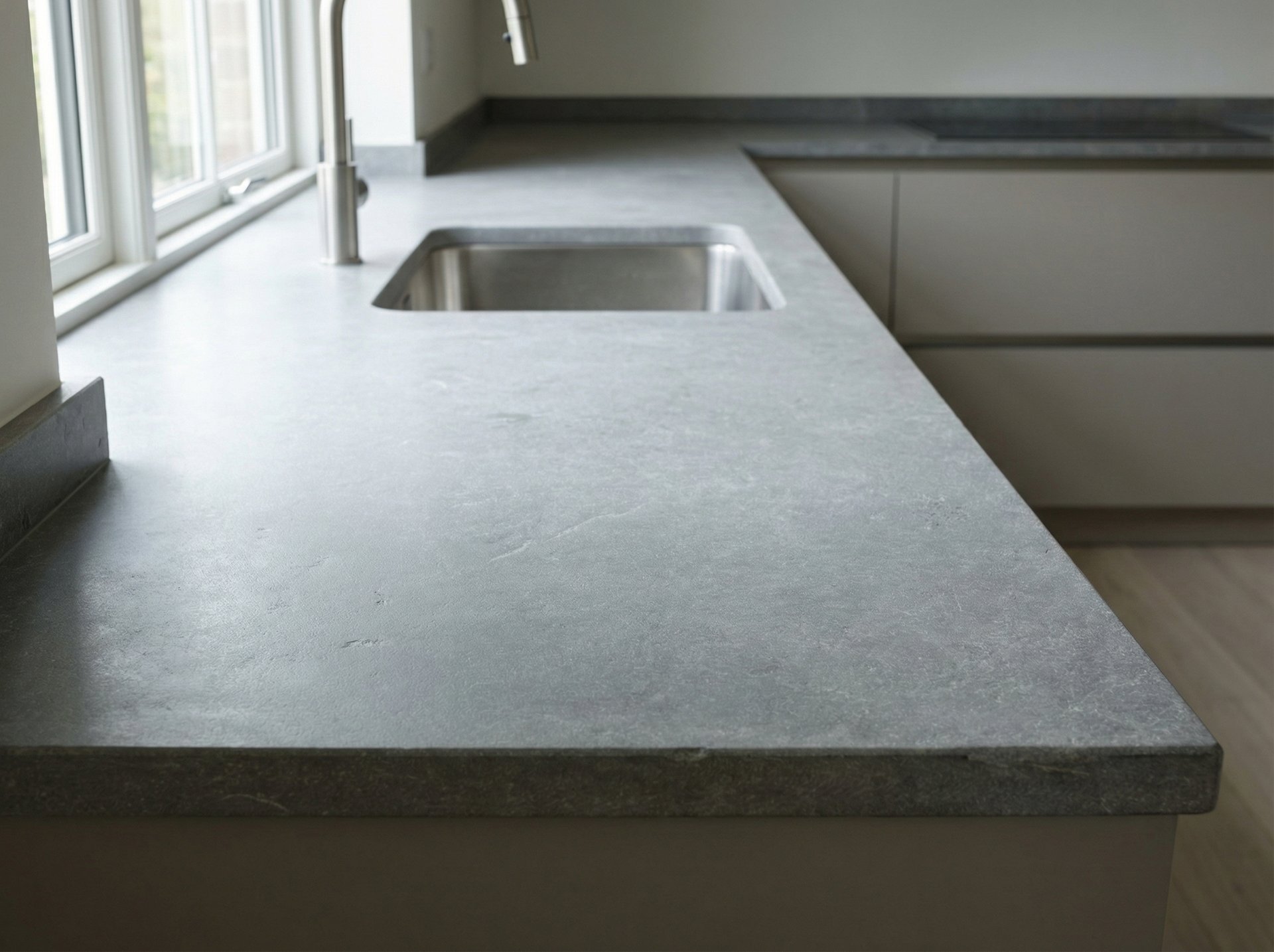 Atlas Greige Dune — Atlas Greige with Dune surface finish, image 1 of 12