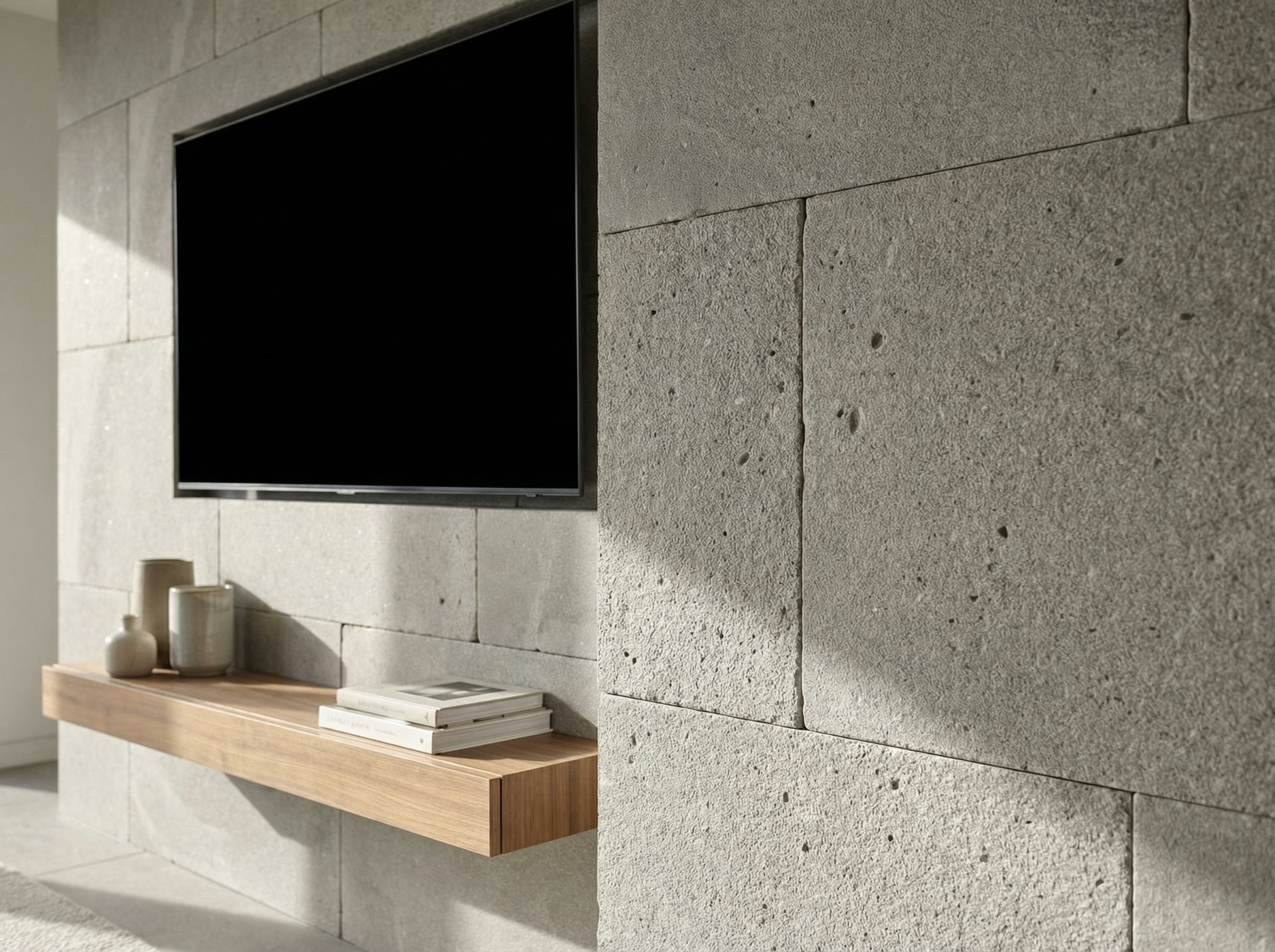 Atlas Greige Poli Mat Vieilli — application 2