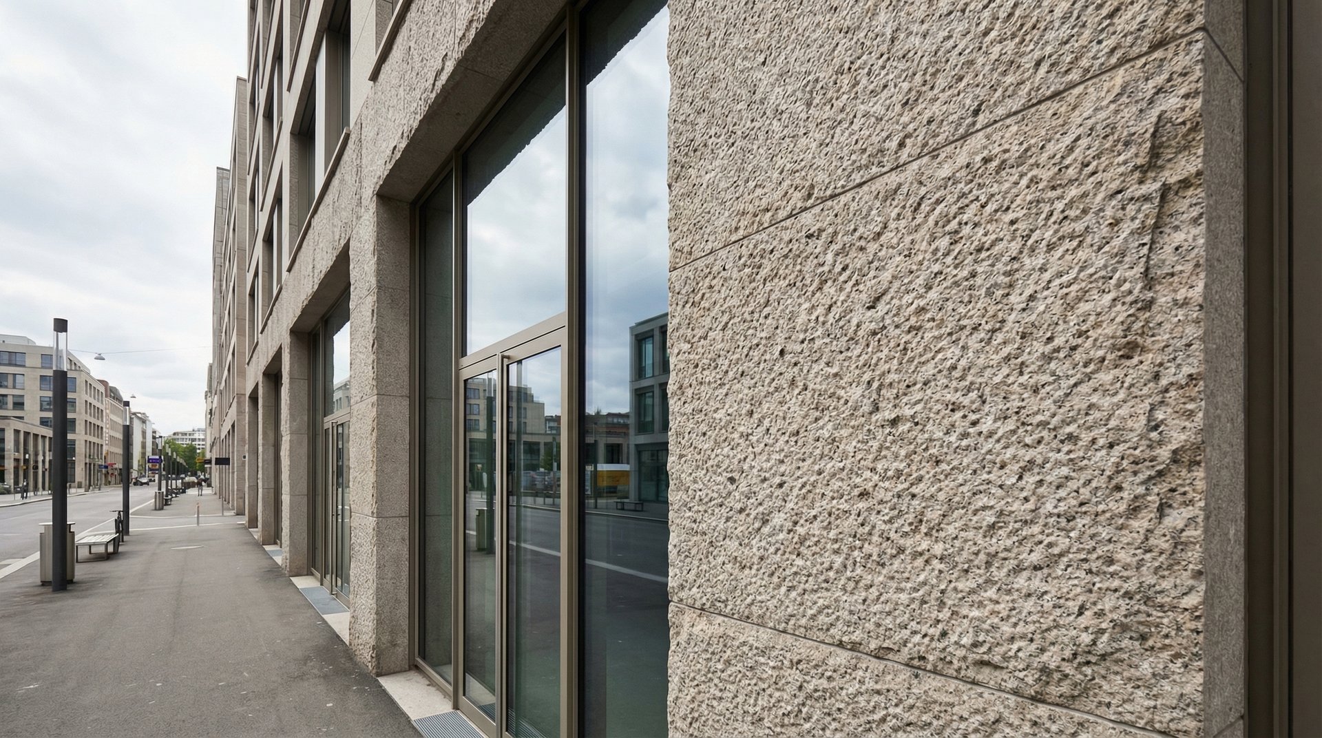 Atlas Greige Poli Mat Vieilli — application 3