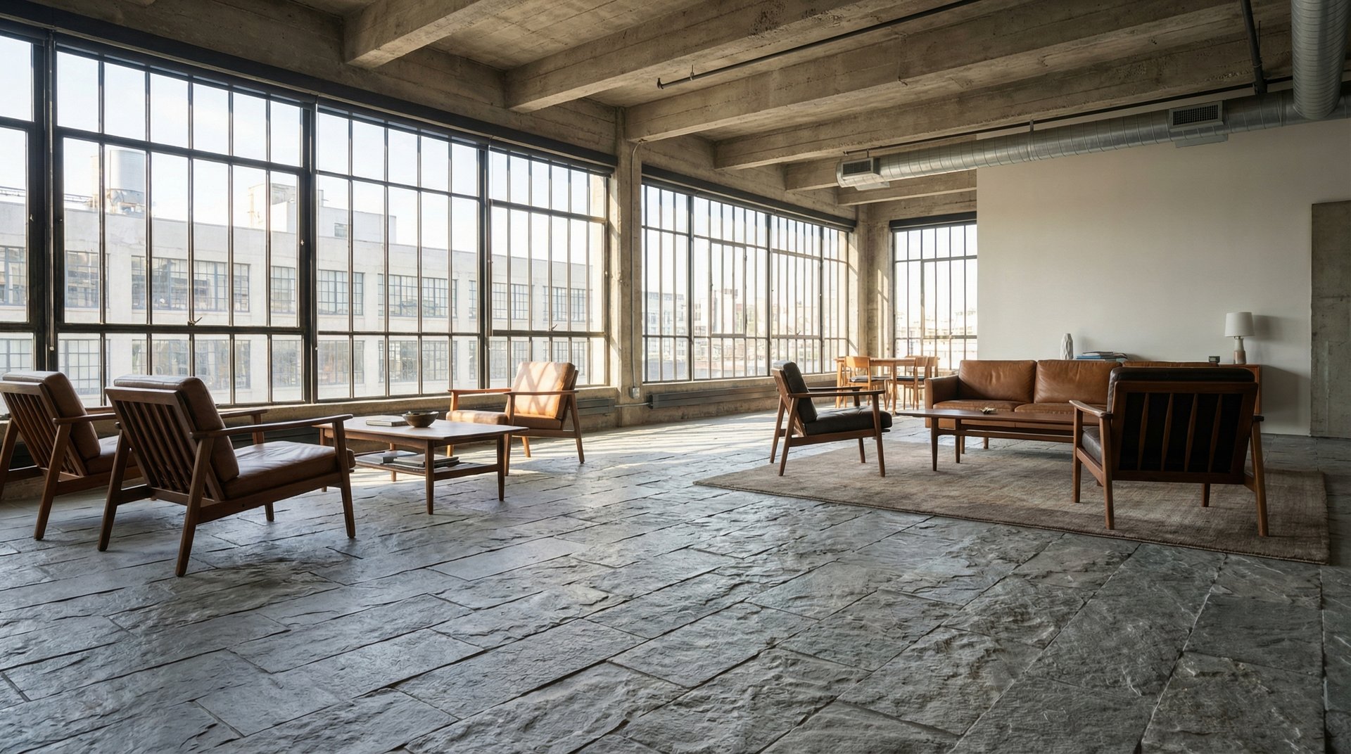 Atlas Greige Split — application 5